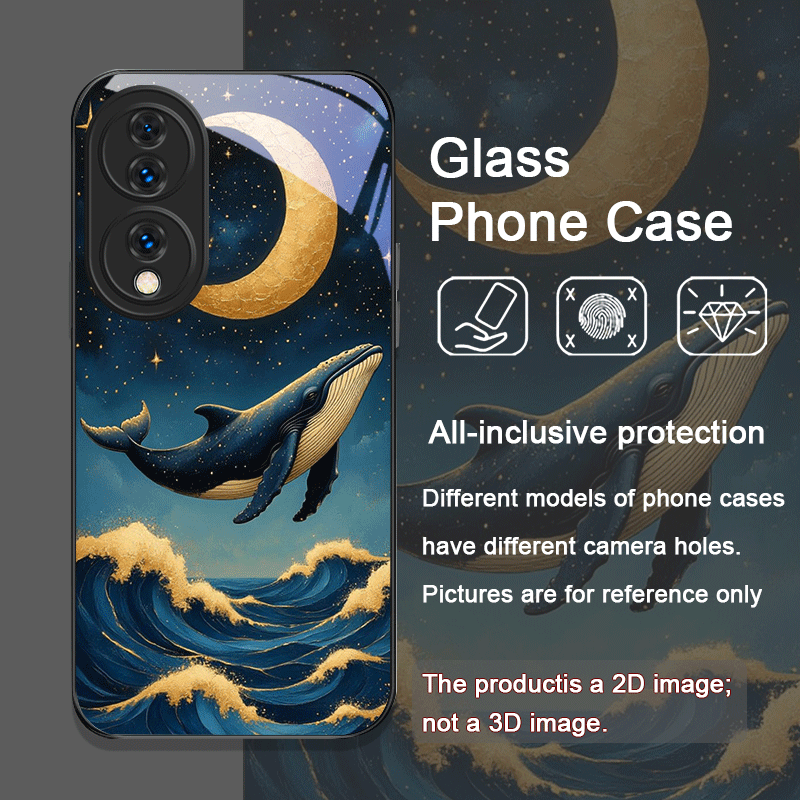 Casing Ponsel Kaca Tempered Ce - Huawei Nova 12 ulasan dan harga