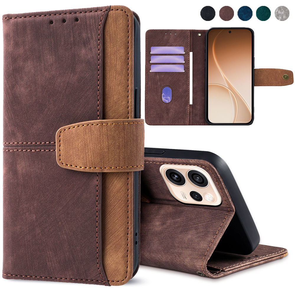 Casing Ponsel Logam Bisnis den - Oppo Find X8 ulasan dan harga