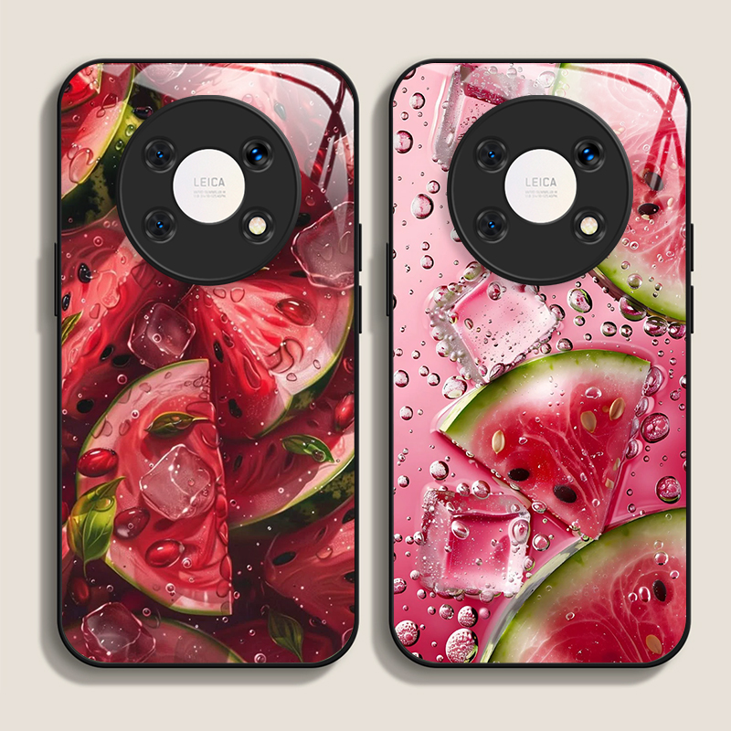 Casing Ponsel Kaca Tempered Po - Huawei Nova 12 ulasan dan harga