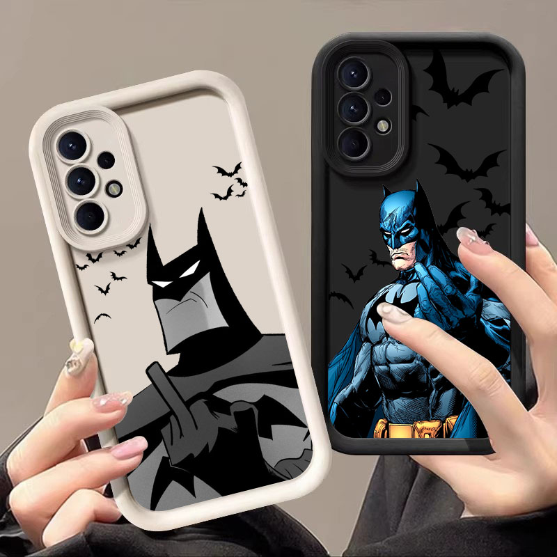 Casing Marvel Bat B-Bats-Mans  - Samsung Galaxy A55 ulasan dan harga