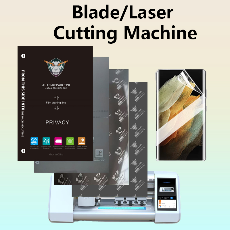 5/50Pcs Film Hidrogel Fleksibe - Flexible Tpu Film ulasan dan harga