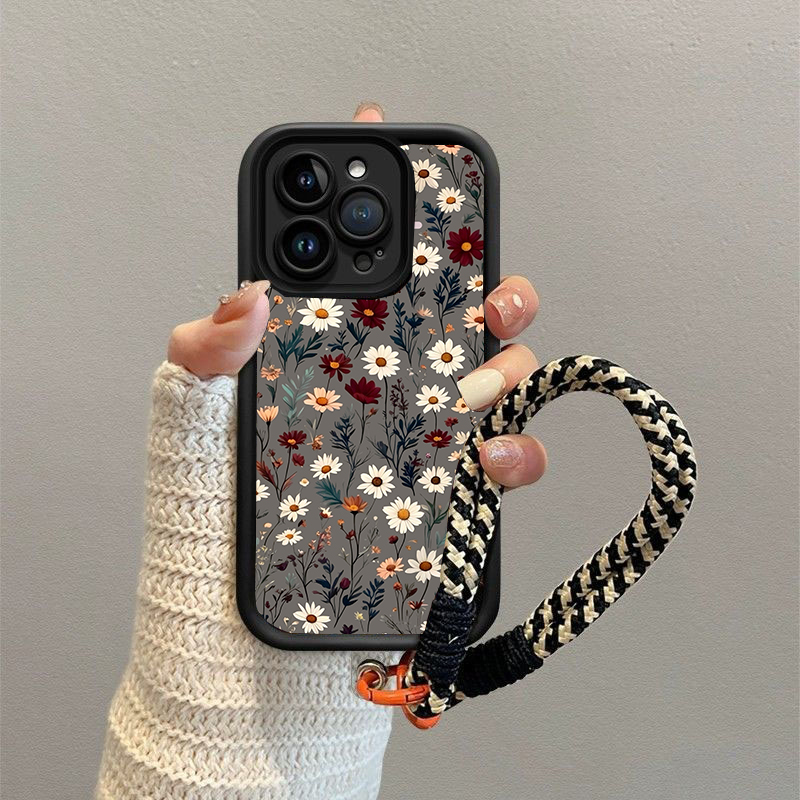 Casing Lanyard Rantai Bunga un - Vivo Y28 ulasan dan harga
