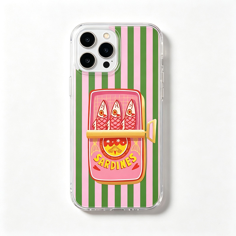 Casing Ponsel Sardines Kaleng  - Vivo Y28 ulasan dan harga