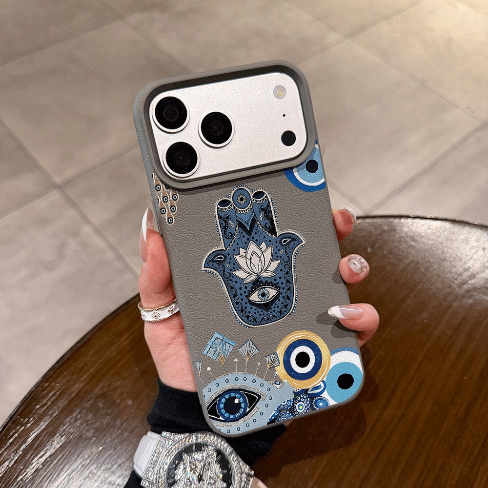 INS The Evil Eye Phone Case Un - Apple Iphone 15 Pro Max ulasan dan harga