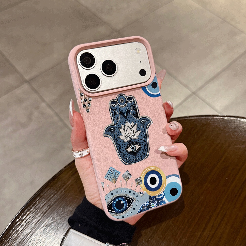 INS The Evil Eye Phone Case Un - Apple Iphone 15 Pro Max ulasan dan harga