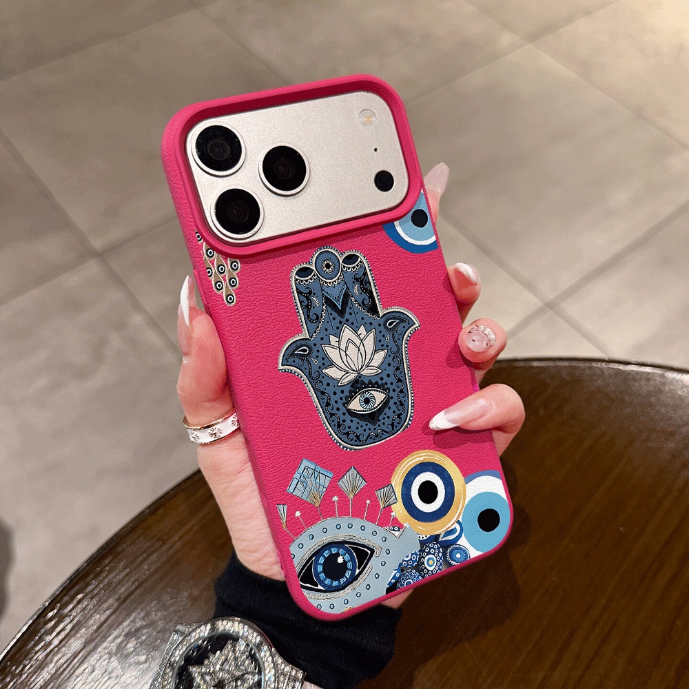INS The Evil Eye Phone Case Un - Apple Iphone 15 Pro Max ulasan dan harga