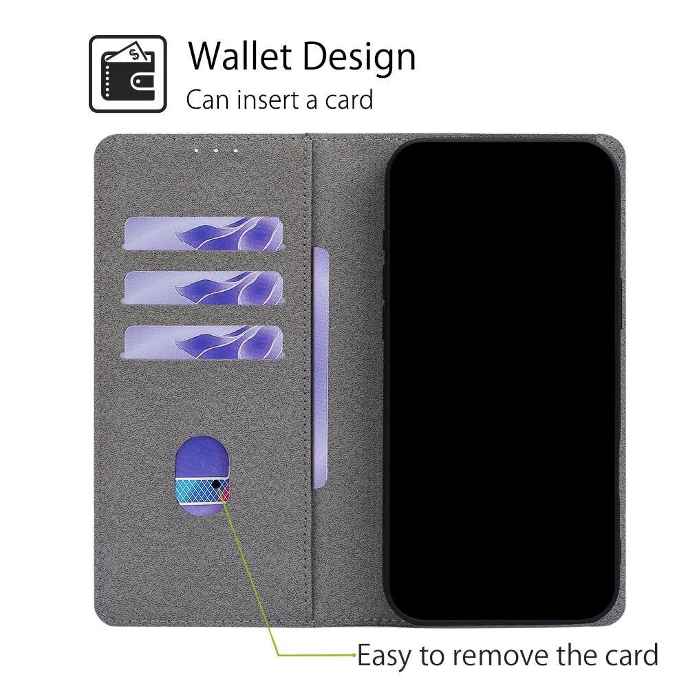 Casing Dompet Kulit Lipat Magn - Samsung Galaxy S25 ulasan dan harga