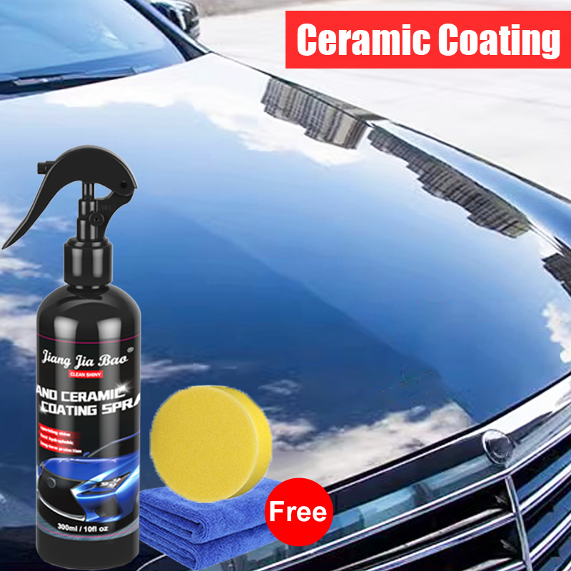 Lapisan Nano Keramik Cair untu - Nano Liquid Coating ulasan dan harga