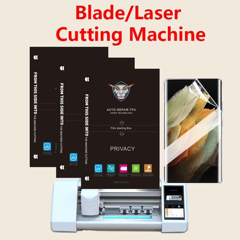 5/25/50/100PCS Film Pelindung  - Flexible Tpu Film ulasan dan harga