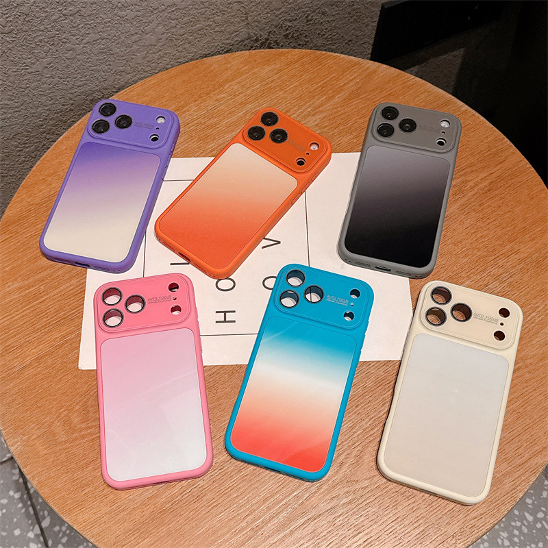 Casing HP Warna Permen Mewah G - Apple Iphone 15 Pro Max ulasan dan harga