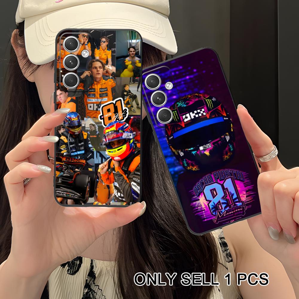 Casing Ponsel Oscar Piastri un - Samsung Galaxy S24 ulasan dan harga