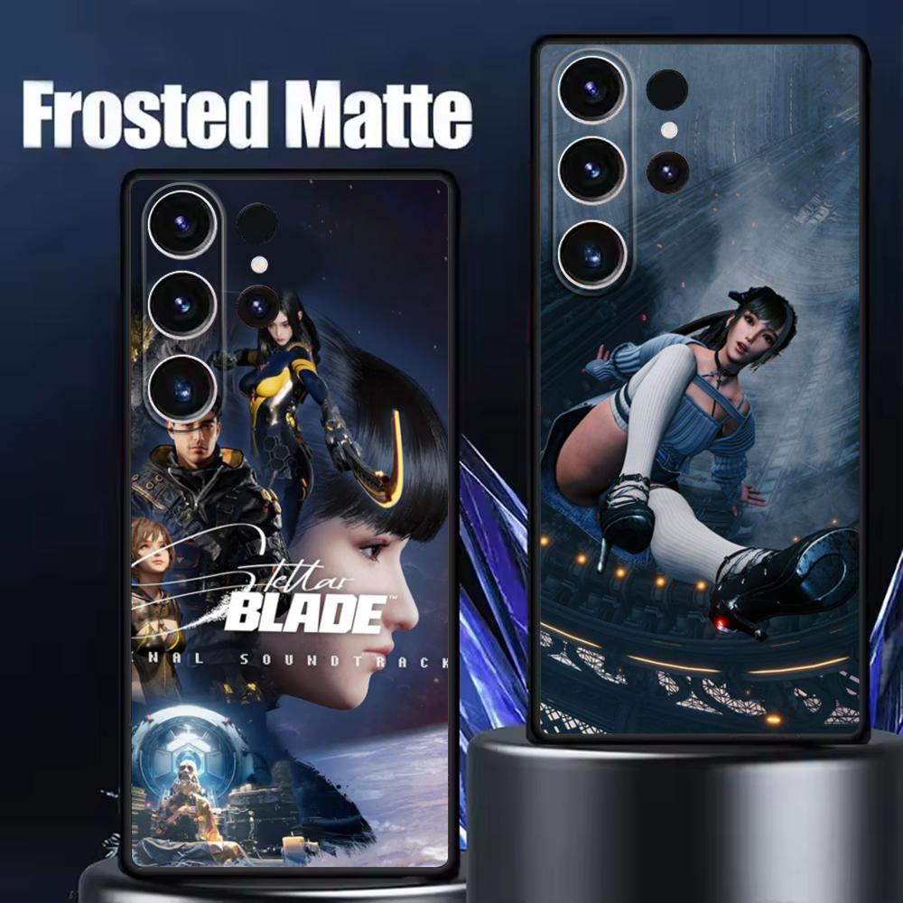 Casing Ponsel S-stellar B-blad - Samsung Galaxy S24 ulasan dan harga