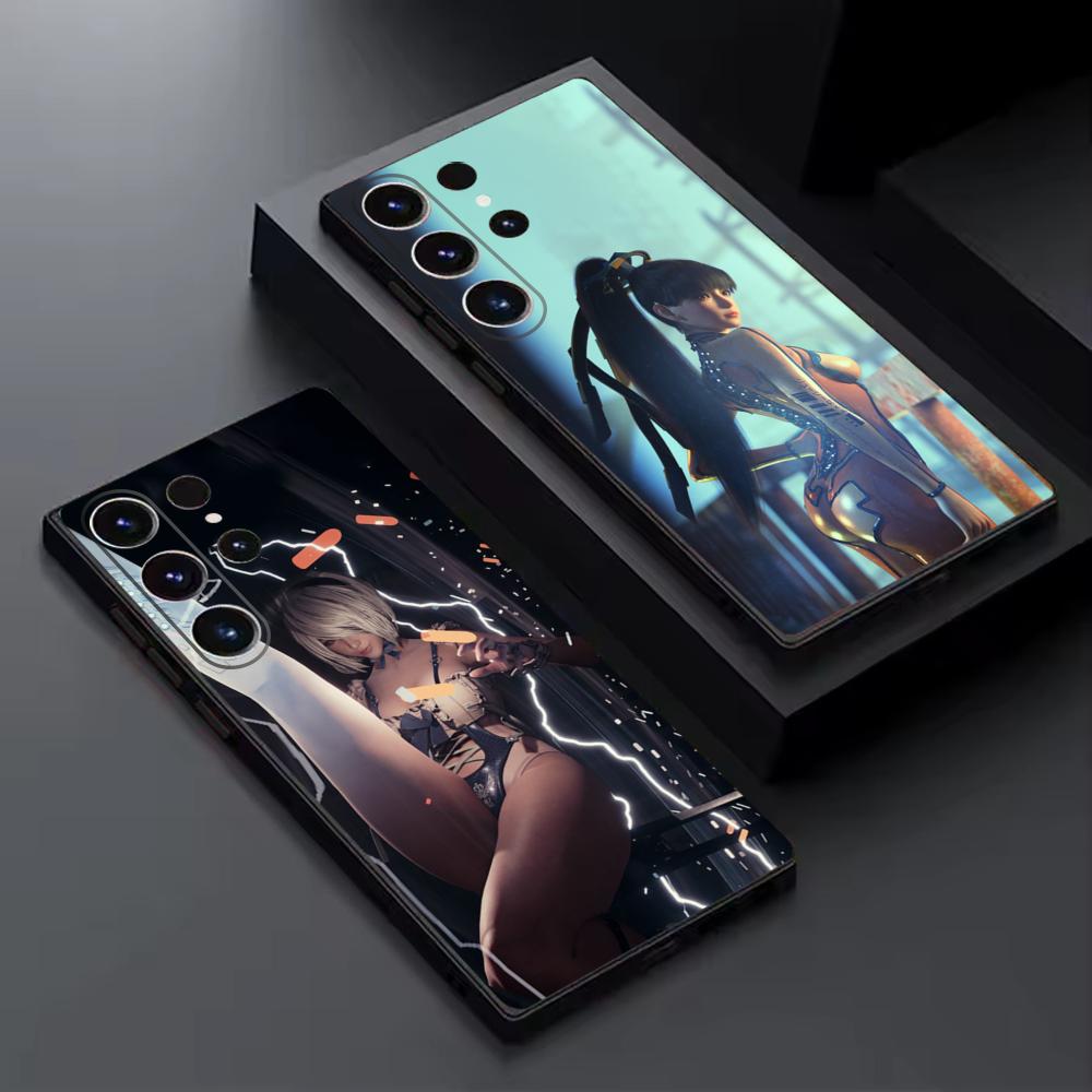 Casing Ponsel S-stellar B-blad - Samsung Galaxy S24 ulasan dan harga