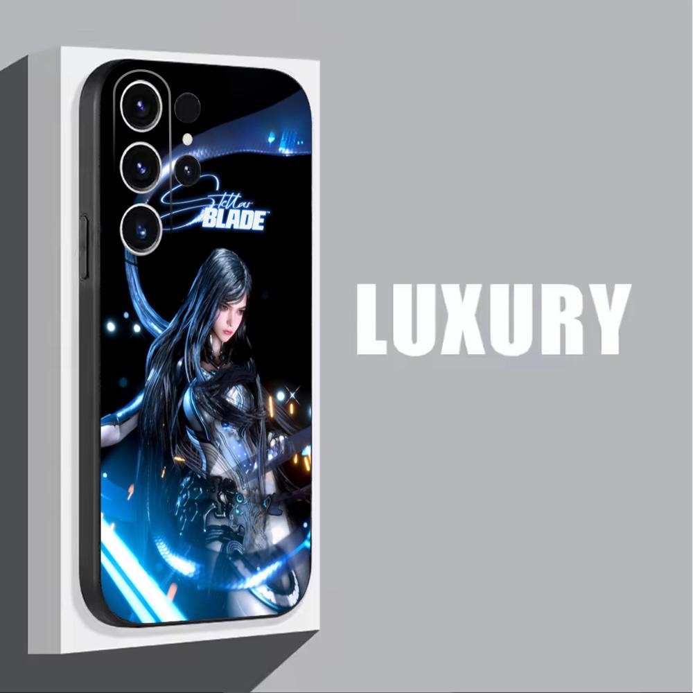 Casing Ponsel S-stellar B-blad - Samsung Galaxy S24 ulasan dan harga