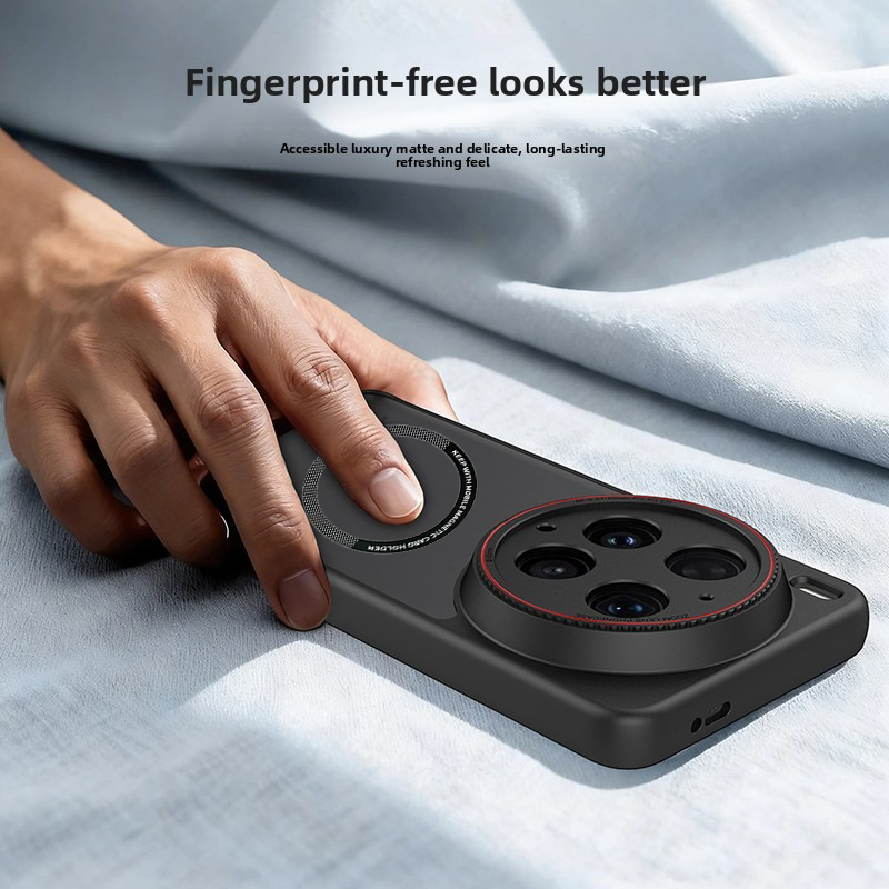 Casing Ponsel Magnetik Magsafe - Vivo X200 ulasan dan harga