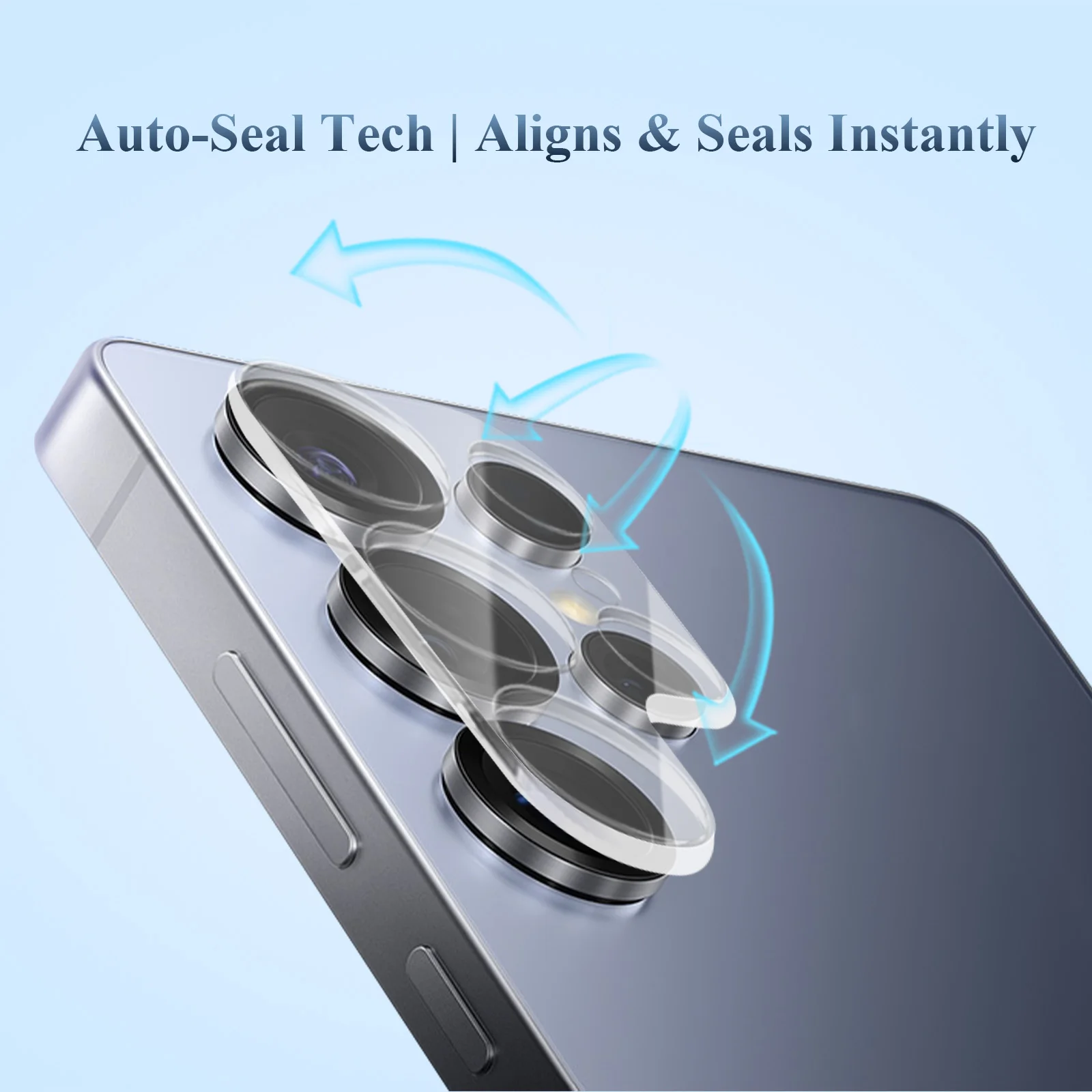 Pelindung Lensa Kamera Kaca Te - Glass Protector Auto ulasan dan harga