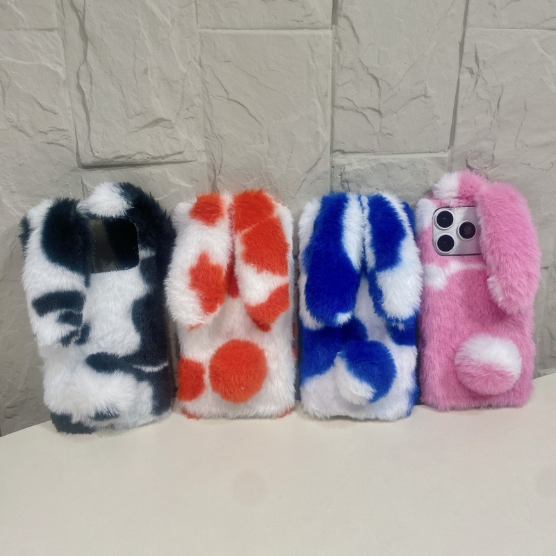 Casing HP Bulu Desain Kelinci  - Apple Iphone 15 Pro Max ulasan dan harga
