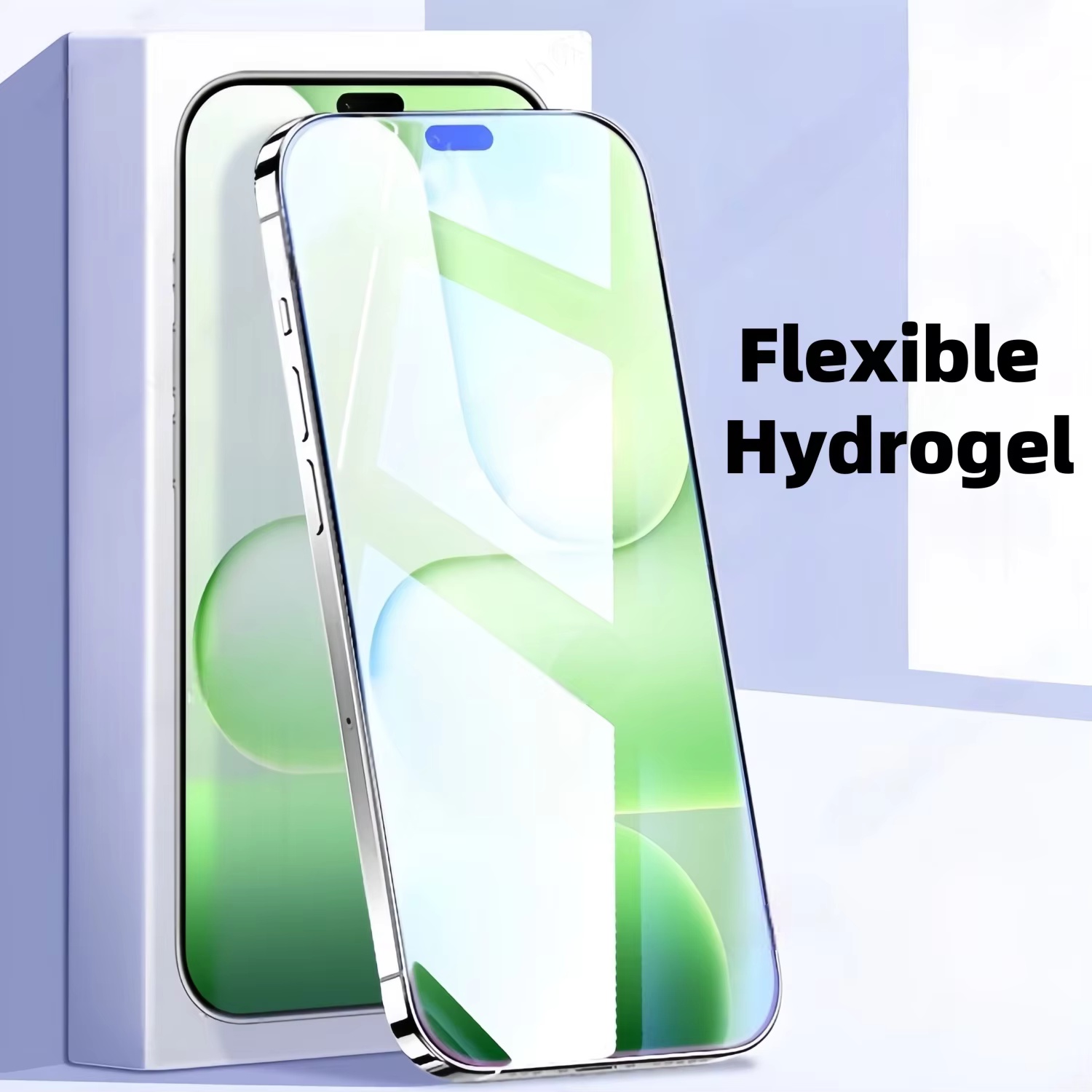 2 Buah Film Hidrogel Fleksibel - Flexible Tpu Film ulasan dan harga
