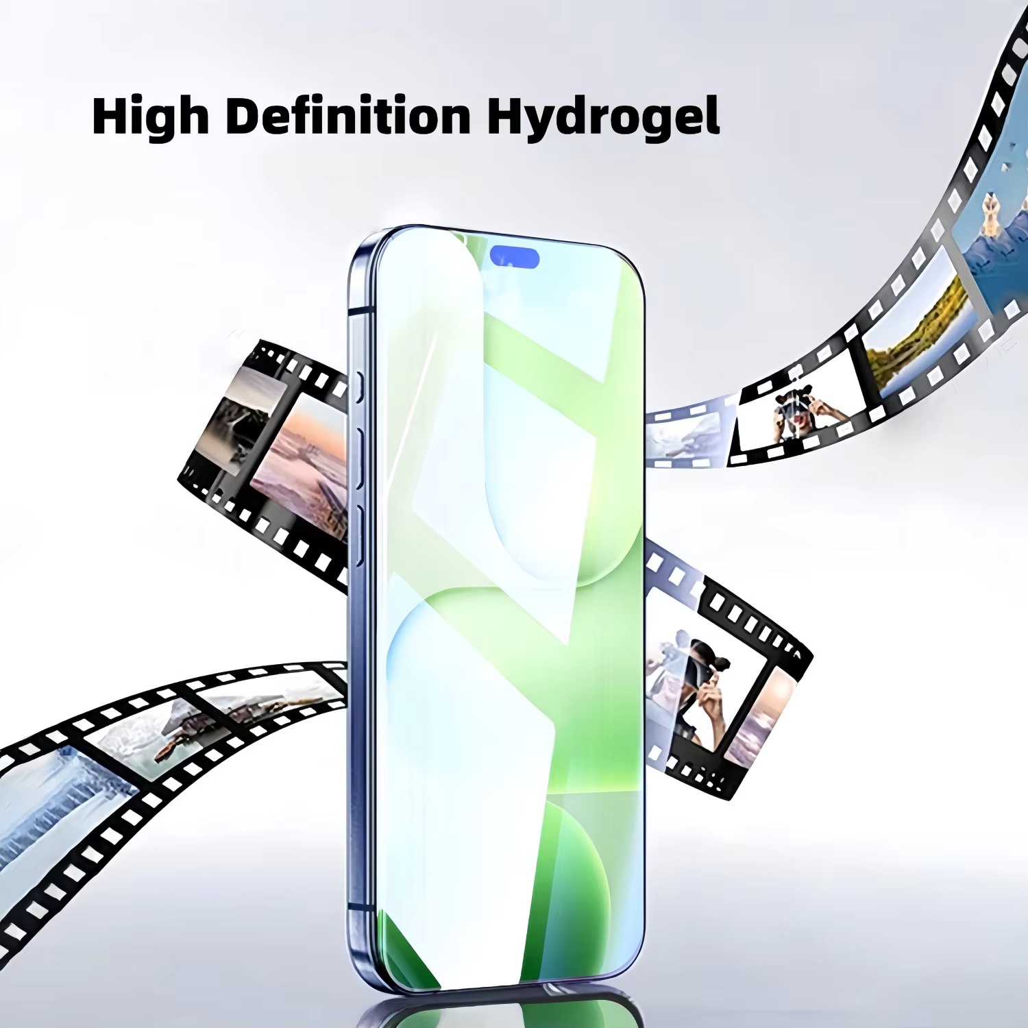 2 Buah Film Hidrogel Fleksibel - Flexible Tpu Film ulasan dan harga